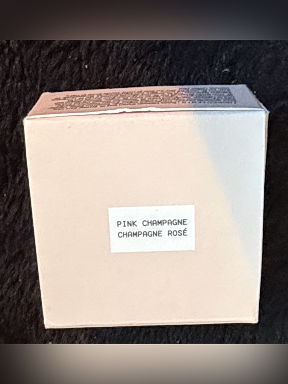 Jones Road Miracle Balm Mini in Pink
champagne - NEW IN BOX
